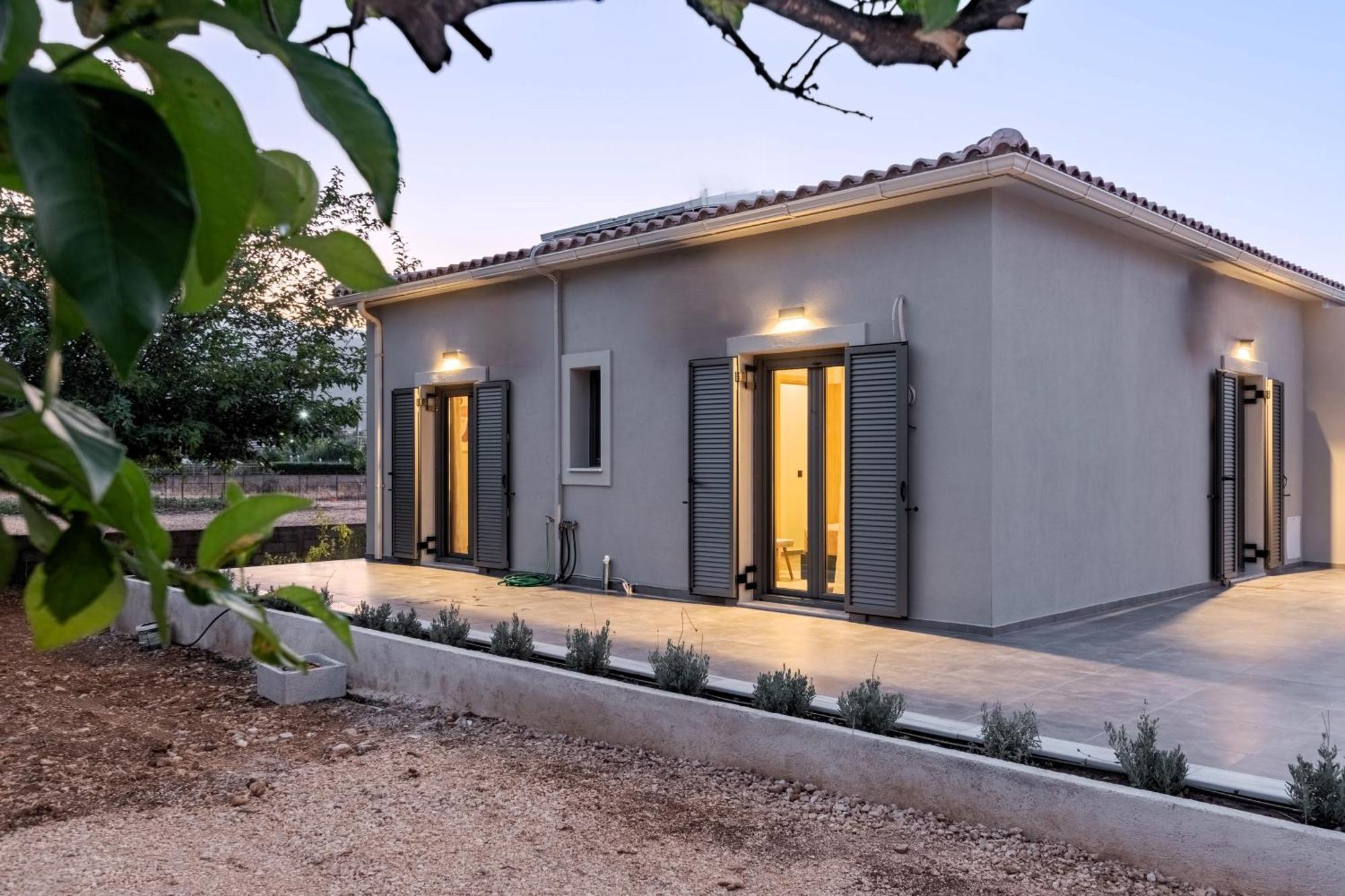 The Mulberry Tree Villa Sami  Dış mekan fotoğraf