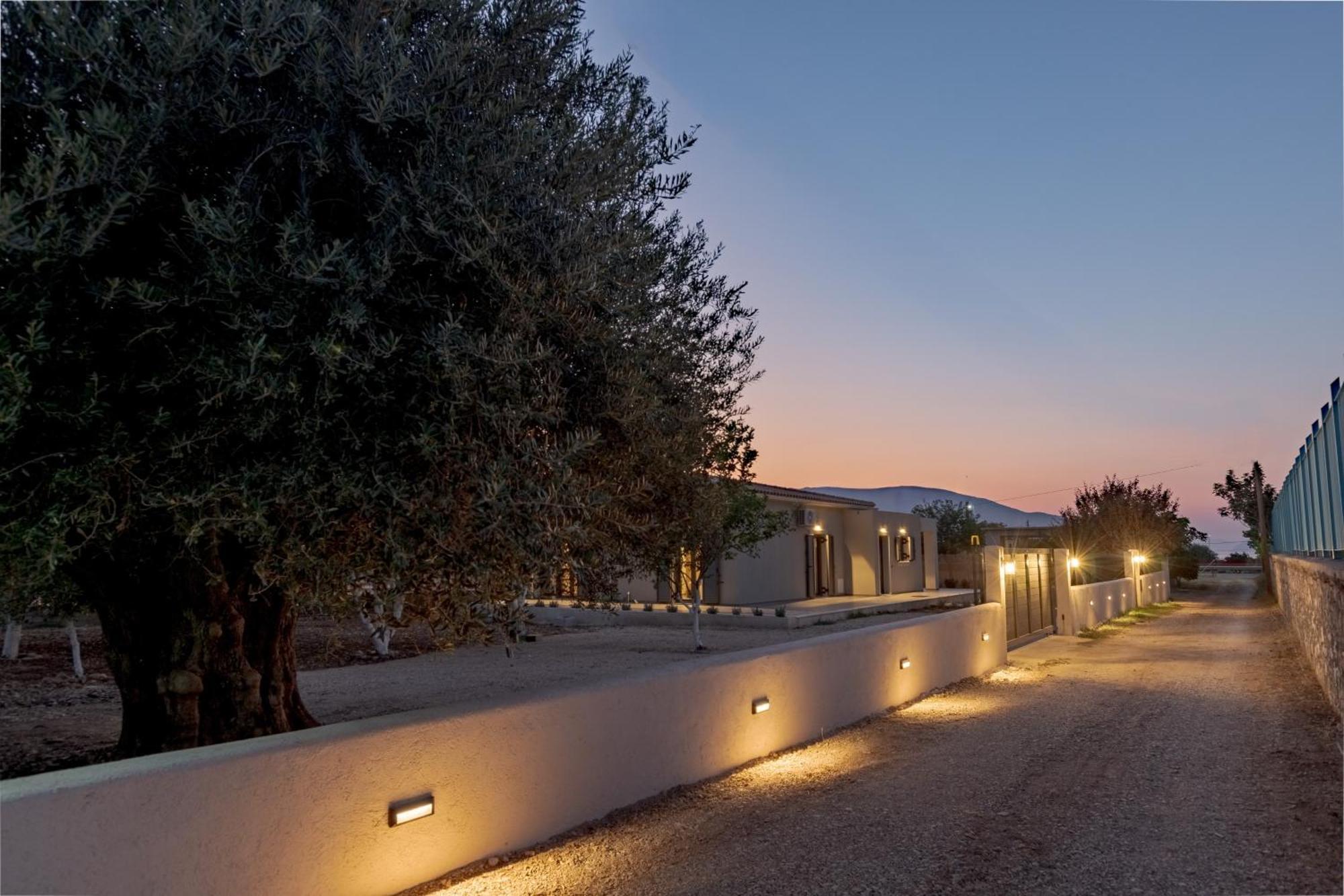 The Mulberry Tree Villa Sami  Dış mekan fotoğraf